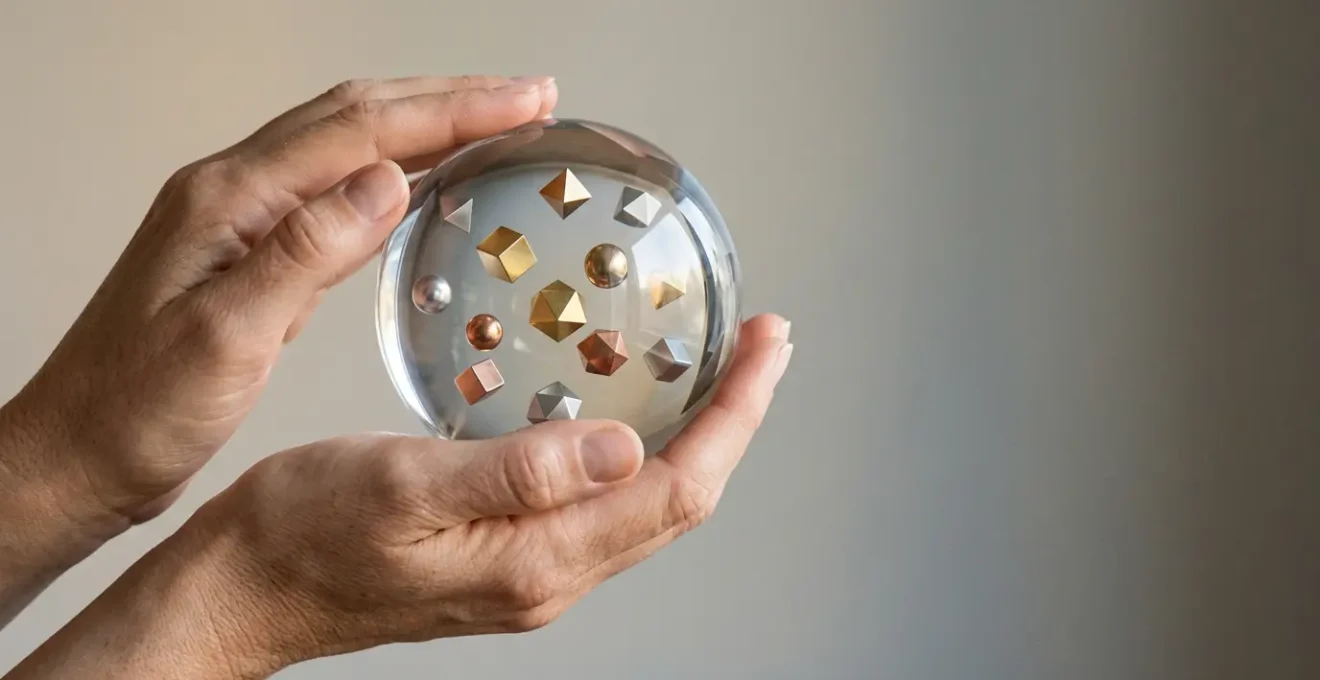 Investisseur analysant une diversité de supports financiers pour son contrat d'assurance vie