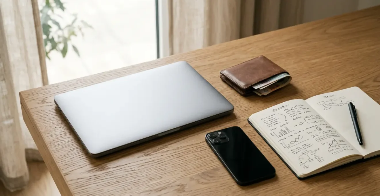 Gestion intelligente des finances personnelles pour réduire les frais bancaires