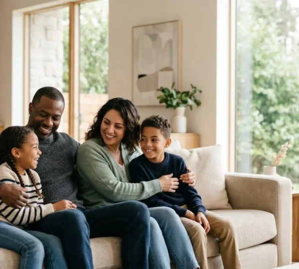 Protection financière familiale face à une dette importante