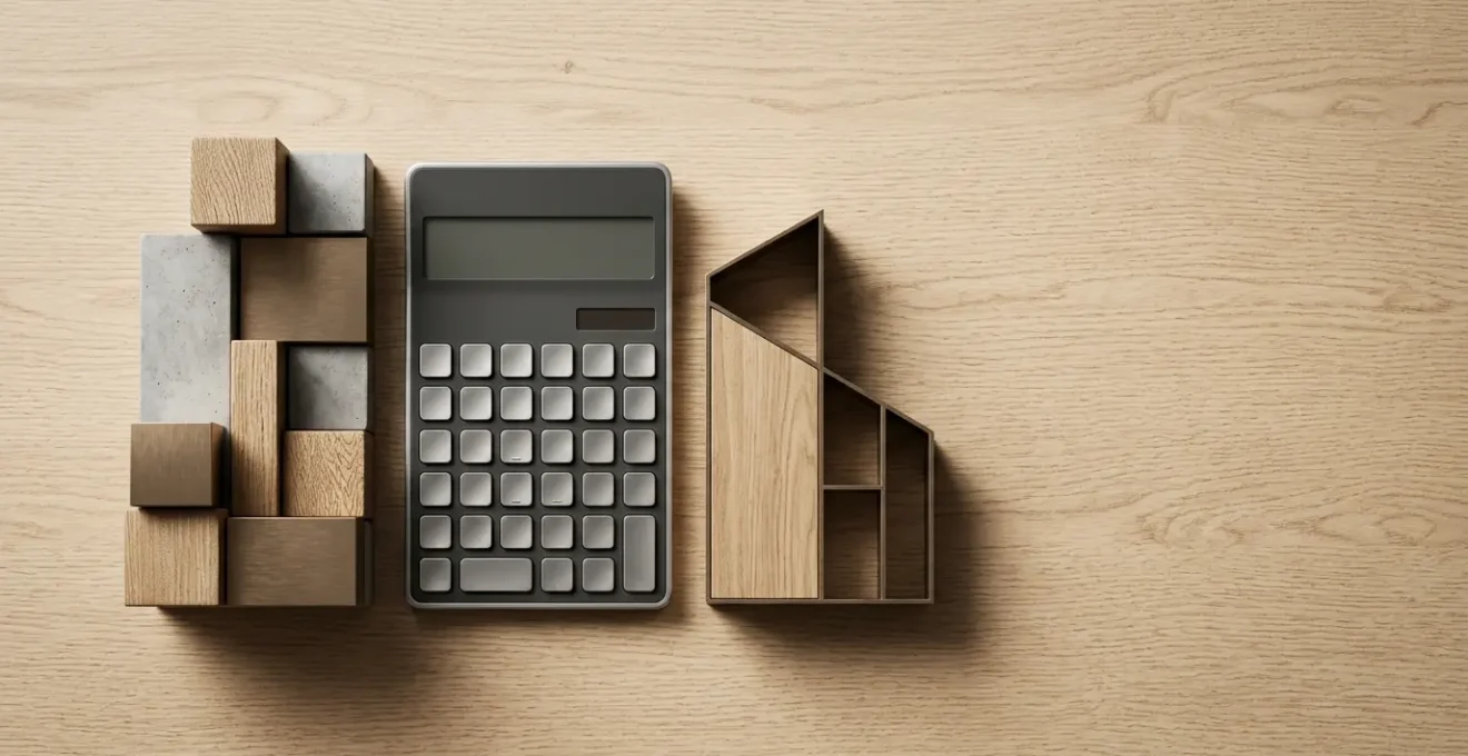 Planification financière pour achat immobilier avec multiples sources de financement