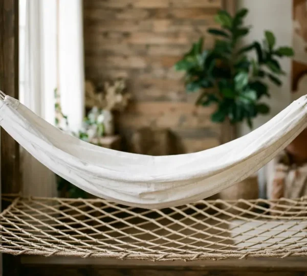 Representation symbolique du matelas de securite financiere et de la serenite qu'il procure