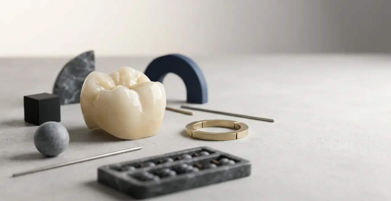 Stratégie d'économie pour soins dentaires et remboursement de couronne