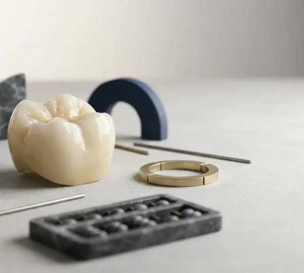 Stratégie d'économie pour soins dentaires et remboursement de couronne