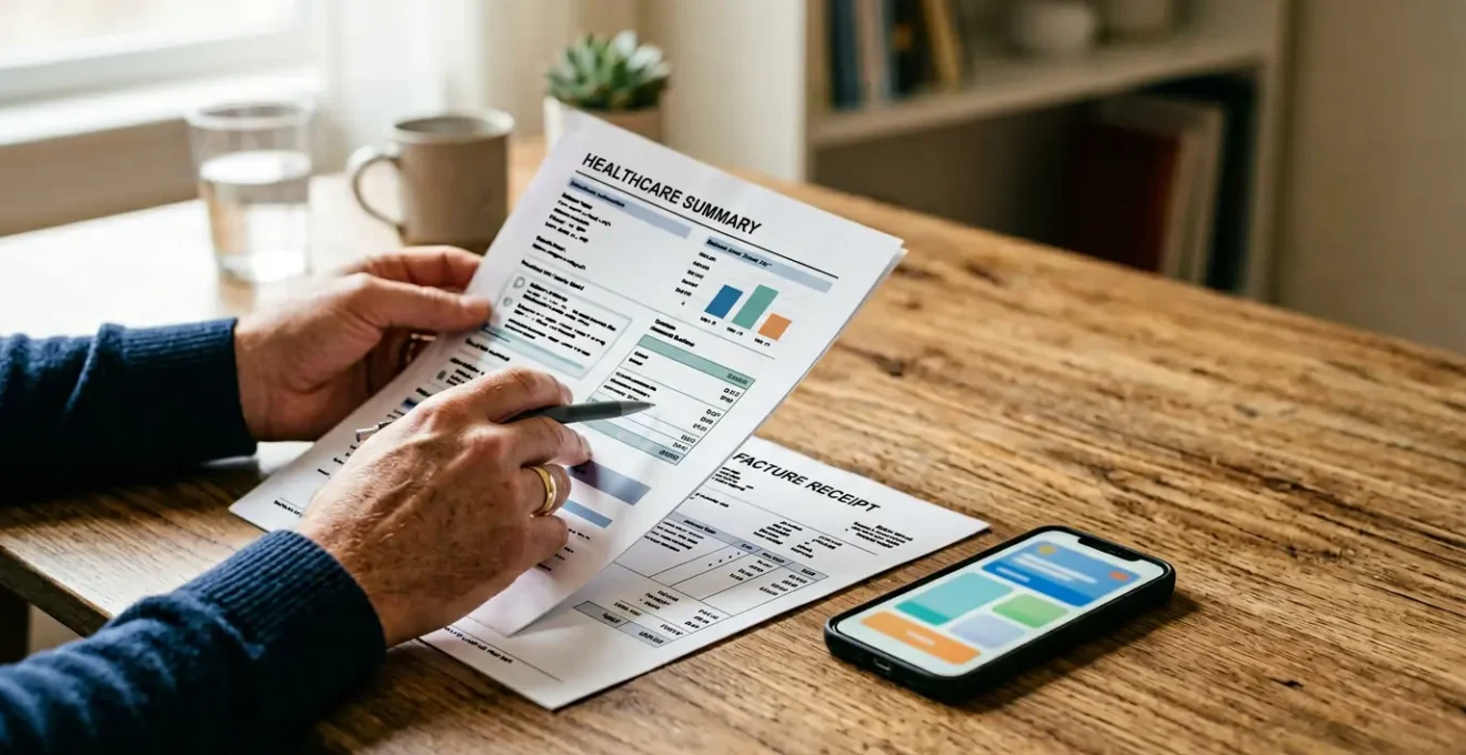 Personne consultant un ostéopathe pour obtenir un remboursement optimal par sa mutuelle santé