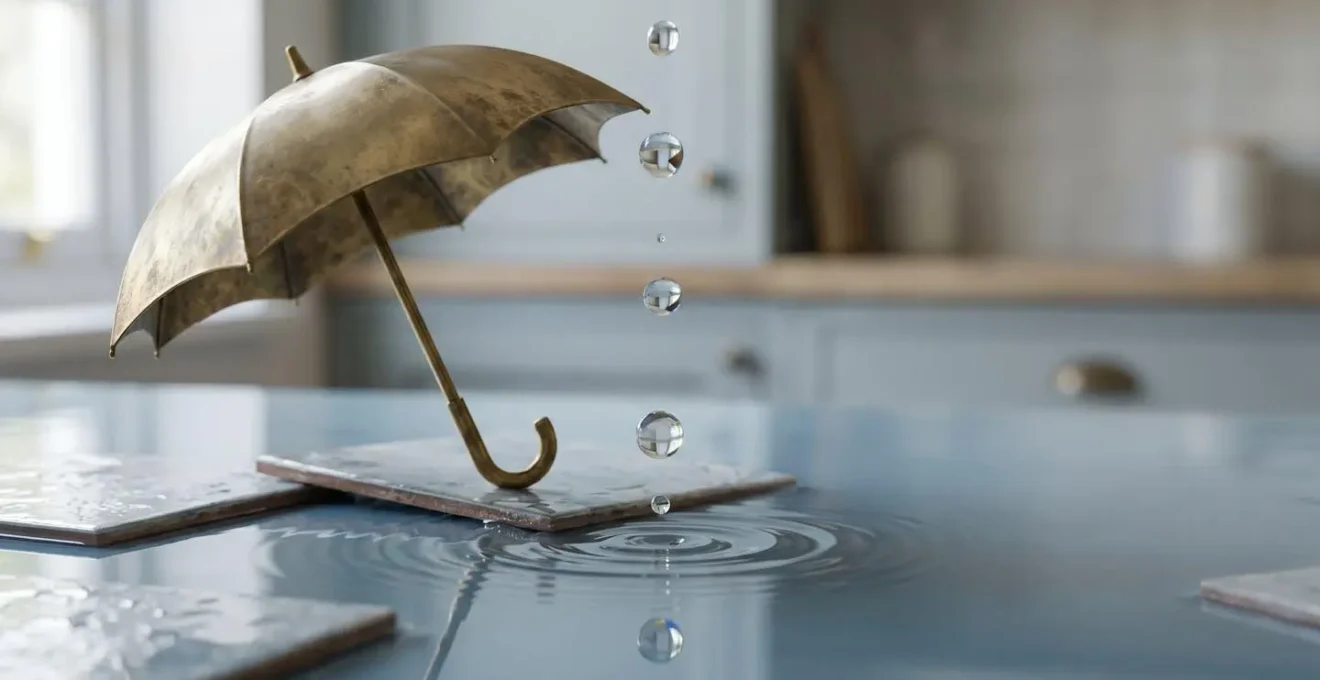 Protection financière face aux dégâts des eaux en copropriété