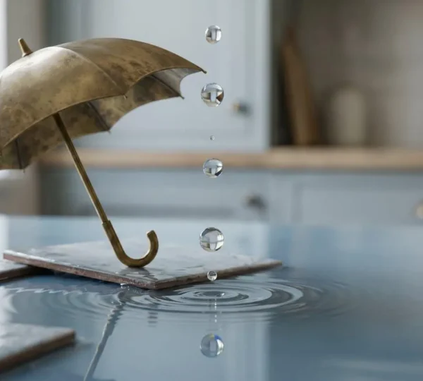 Protection financière face aux dégâts des eaux en copropriété