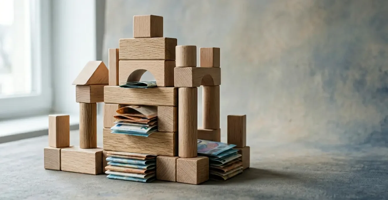 Plan de financement pour des travaux de rénovation sans toucher à l'épargne personnelle