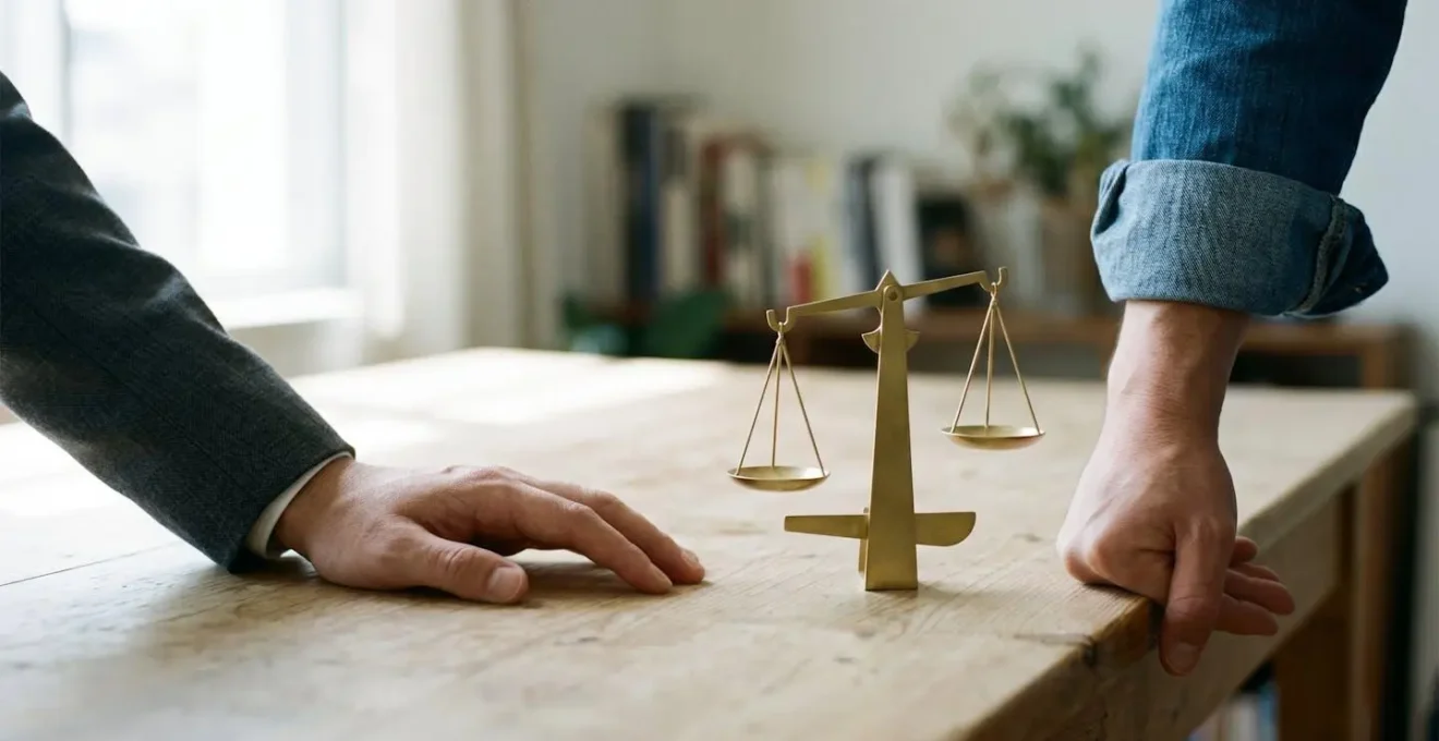 Representation visuelle du concept de vulnerabilite financiere selon le statut professionnel