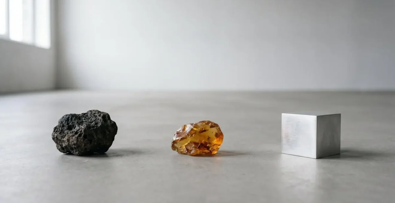 Visualisation abstraite de la décorrélation entre différentes classes d'actifs dans un portefeuille diversifié
