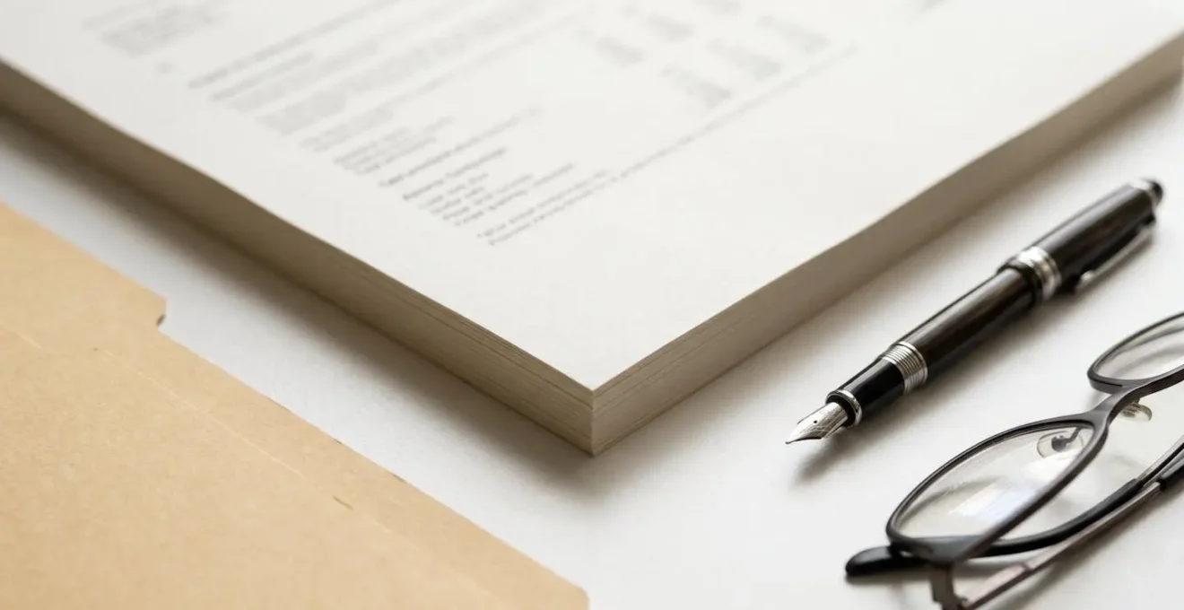 Dossier administratif organisé pour une procédure de recours auprès du Bureau Central de Tarification