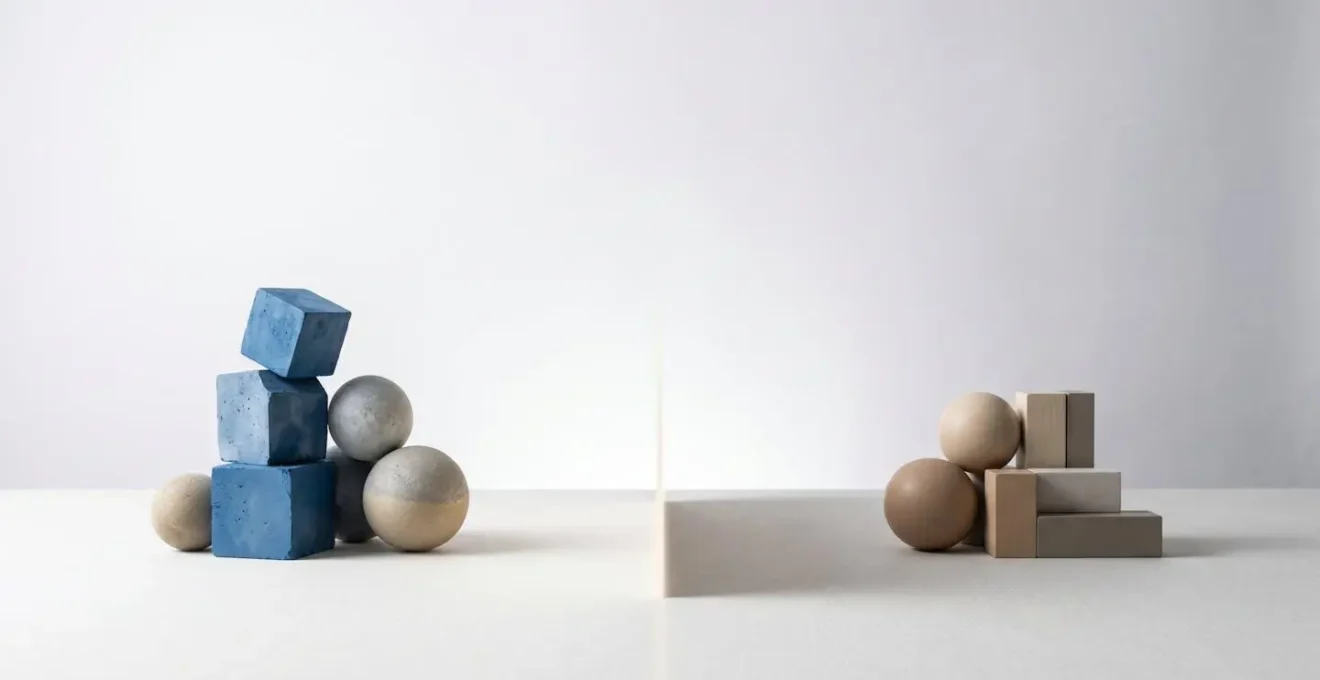Visualisation du processus de rééquilibrage d'un portefeuille d'investissement équilibré
